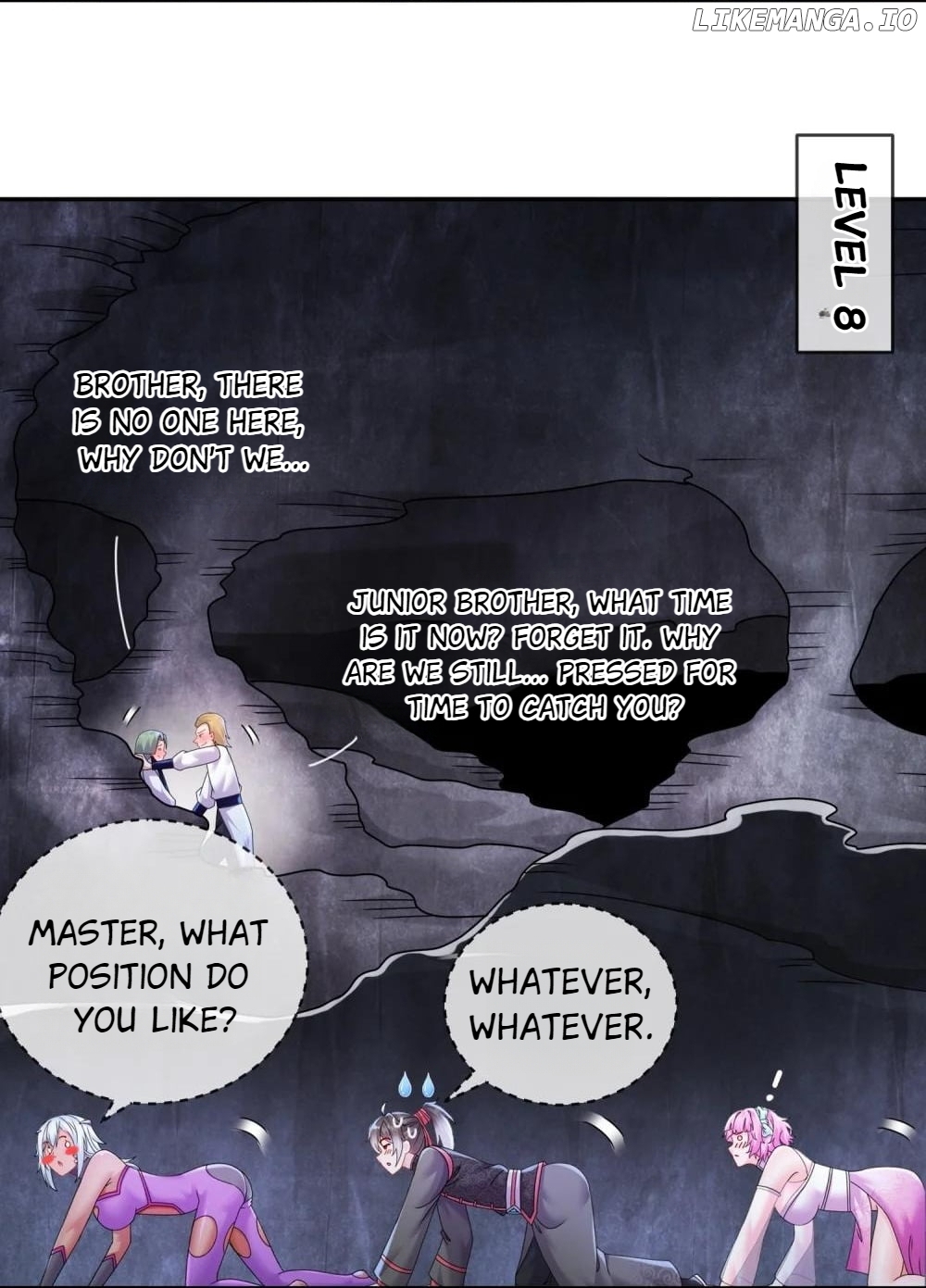 My Furry Harem Is After Me Chapter 24 - page 5